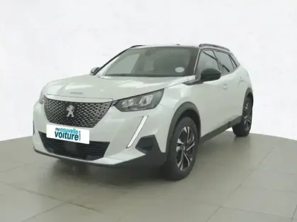 Photo 23 Peugeot 2008  Electrique 136 ch