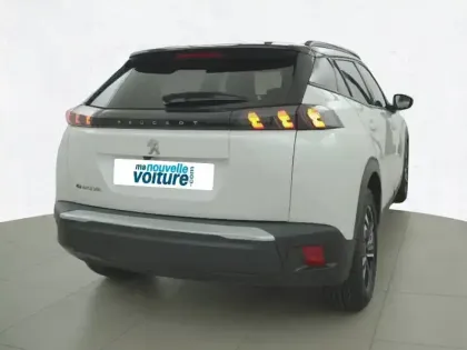 Photo 27 Peugeot 2008  Electrique 136 ch