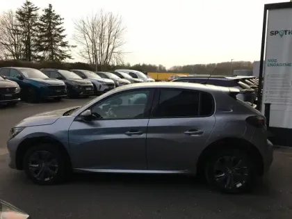 Photo 7 Peugeot 208  Electrique 50 kWh 136ch