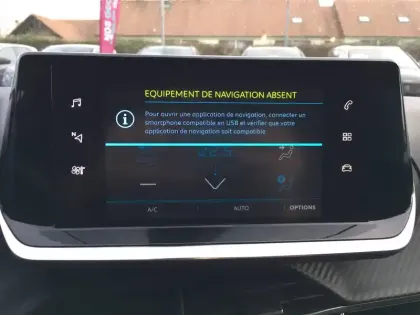 Photo 18 Peugeot 208  Electrique 50 kWh 136ch