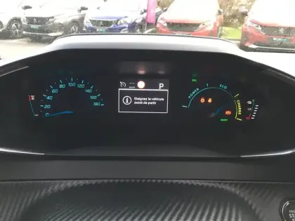Photo 17 Peugeot 208  Electrique 50 kWh 136ch