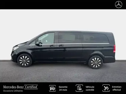 Photo 10 Mercedes Classe V Gén. I (W447) Ph1 Avantgarde 5