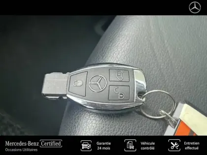 Photo 18 Mercedes Classe V Gén. I (W447) Ph1 Avantgarde 5