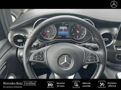 Photo 7 Mercedes Classe V Gén. I (W447) Ph1 Avantgarde 5