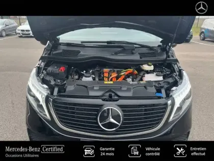 Photo 60 Mercedes Classe V EQV 300 Extra Long 204 ch