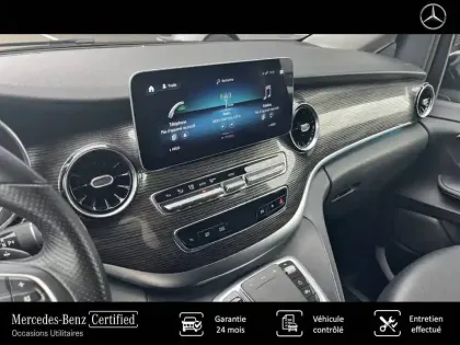 Photo 52 Mercedes Classe V EQV 300 Extra Long 204 ch