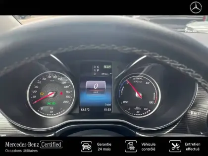 Photo 27 Mercedes Classe V EQV 300 Extra Long 204 ch