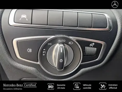 Photo 44 Mercedes Classe V EQV 300 Extra Long 204 ch