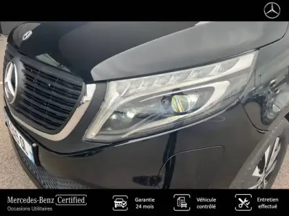 Photo 15 Mercedes Classe V Gén. I (W447) Ph1 Avantgarde 5