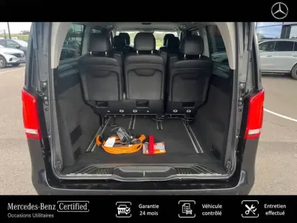 Photo 5 Mercedes Classe V Gén. I (W447) Ph1 Avantgarde 5