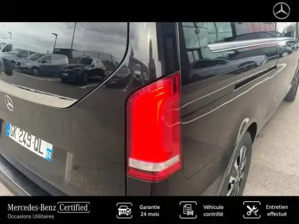 Photo 16 Mercedes Classe V Gén. I (W447) Ph1 Avantgarde 5