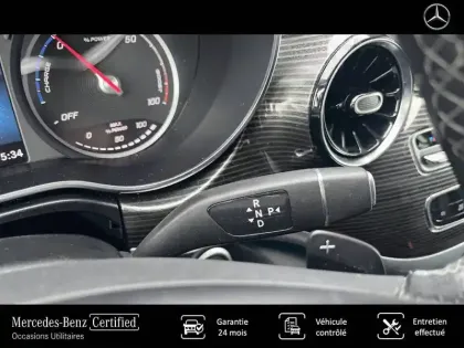 Photo 58 Mercedes Classe V EQV 300 Extra Long 204 ch