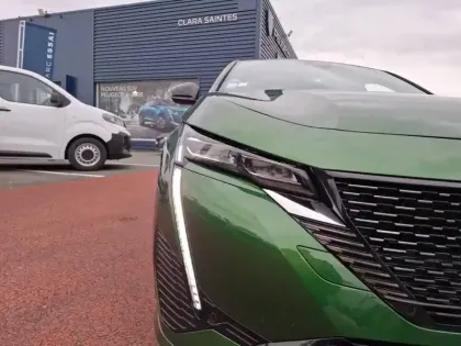 Photo 15 Peugeot 308  PHEV 225 e-EAT8