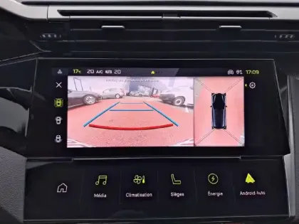 Photo 18 Peugeot 308  PHEV 225 e-EAT8