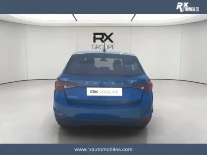 Photo 8 Skoda Fabia  1.0 TSI 110 ch DSG7