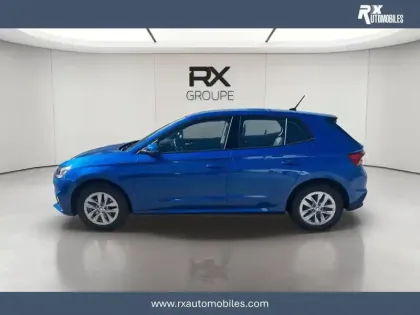 Photo 7 Skoda Fabia  1.0 TSI 110 ch DSG7