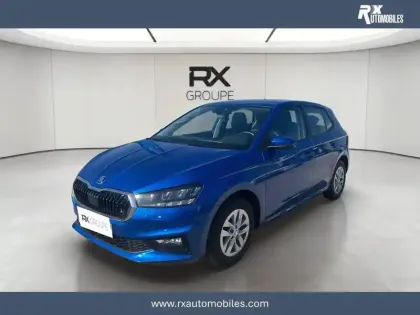 Photo 6 Skoda Fabia  1.0 TSI 110 ch DSG7