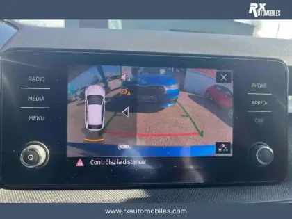 Photo 19 Skoda Fabia  1.0 TSI 110 ch DSG7