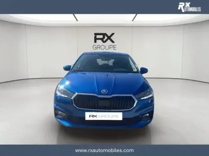 Photo 12 Skoda Fabia  1.0 TSI 110 ch DSG7