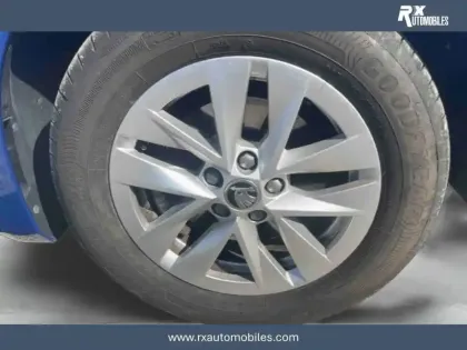 Photo 13 Skoda Fabia  1.0 TSI 110 ch DSG7