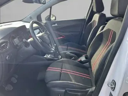 Photo 10 Opel Crossland  1.2 Turbo 110 ch BVM6