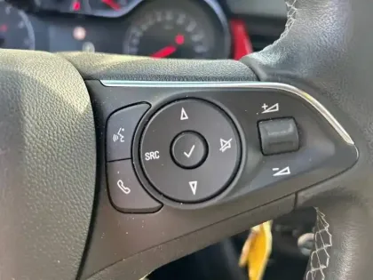 Photo 18 Opel Crossland  1.2 Turbo 110 ch BVM6