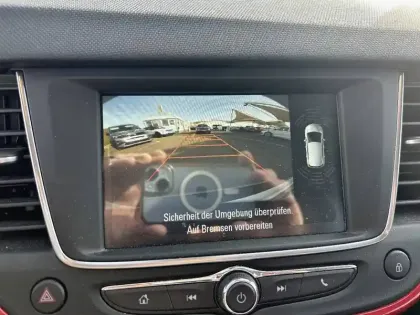 Photo 17 Opel Crossland  1.2 Turbo 110 ch BVM6