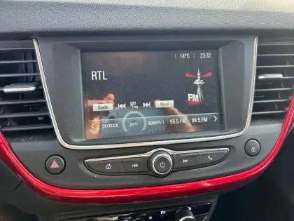 Photo 14 Opel Crossland  1.2 Turbo 110 ch BVM6