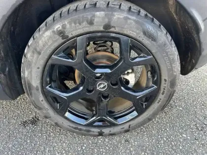 Photo 12 Opel Crossland  1.2 Turbo 110 ch BVM6