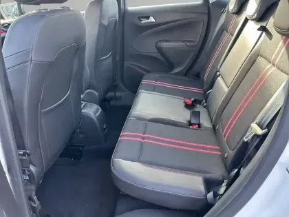 Photo 11 Opel Crossland  1.2 Turbo 110 ch BVM6