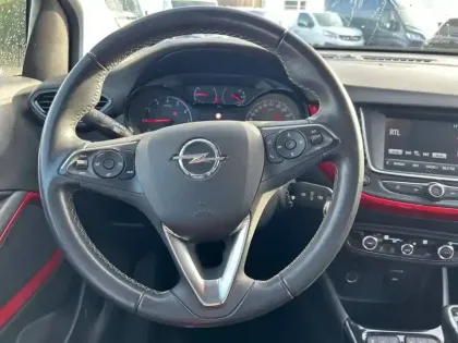 Photo 8 Opel Crossland  1.2 Turbo 110 ch BVM6