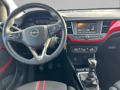 Photo 7 Opel Crossland  1.2 Turbo 110 ch BVM6