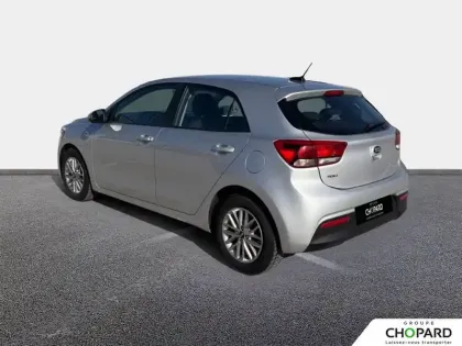 Photo 6 Kia Rio  1.2 DPi 84ch BVM5