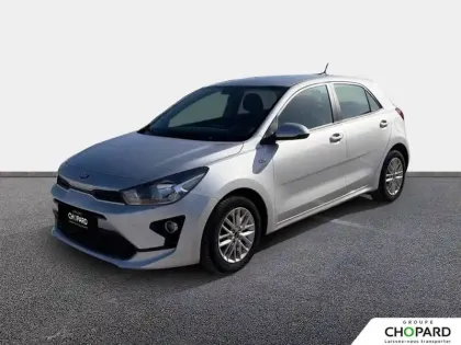 Photo Kia Rio Active