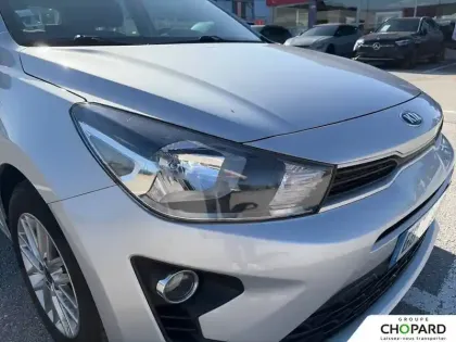 Photo 23 Kia Rio  1.2 DPi 84ch BVM5
