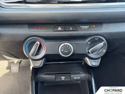 Photo 21 Kia Rio  1.2 DPi 84ch BVM5