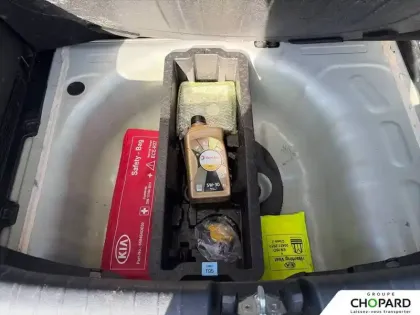 Photo 25 Kia Rio  1.2 DPi 84ch BVM5