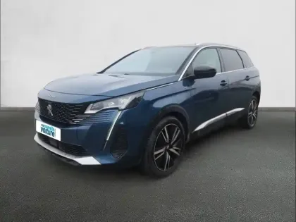 Photo 25 Peugeot 5008  PureTech 180ch S&S EAT8