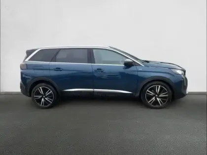 Photo 28 Peugeot 5008  PureTech 180ch S&S EAT8