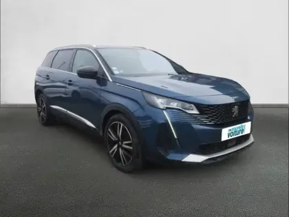 Photo 27 Peugeot 5008  PureTech 180ch S&S EAT8