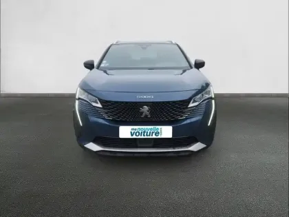 Photo 26 Peugeot 5008  PureTech 180ch S&S EAT8