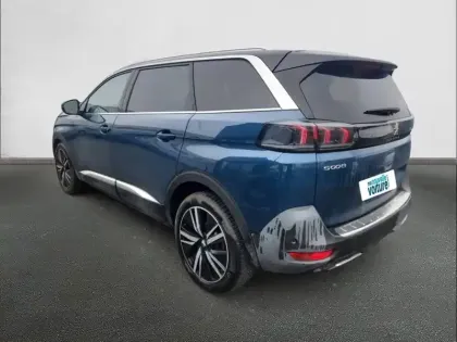 Photo 6 Peugeot 5008  PureTech 180ch S&S EAT8