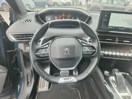 Photo 33 Peugeot 5008  PureTech 180ch S&S EAT8