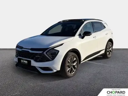 Photo Kia Sportage Gt Line Premium