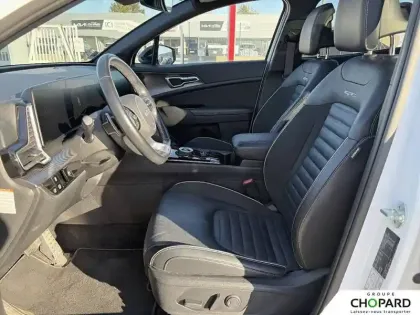Photo 10 Kia Sportage Gén. V Ph1 GT-line Premium 5