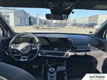 Photo 11 Kia Sportage Gén. V Ph1 GT-line Premium 5