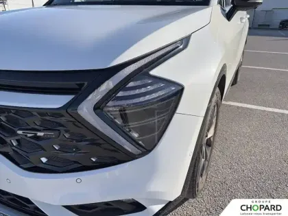 Photo 26 Kia Sportage Gén. V Ph1 GT-line Premium 5