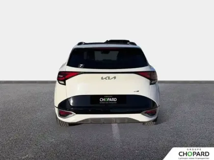 Photo 5 Kia Sportage Gén. V Ph1 GT-line Premium 5