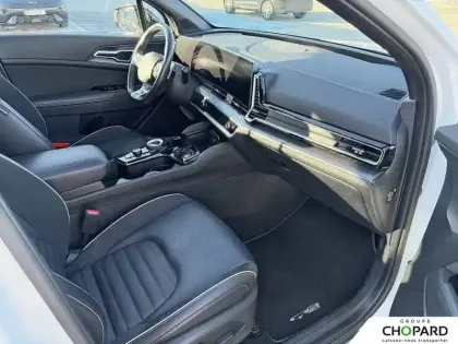 Photo 12 Kia Sportage Gén. V Ph1 GT-line Premium 5