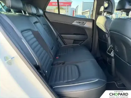 Photo 19 Kia Sportage Gén. V Ph1 GT-line Premium 5